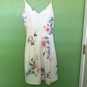 Women’s Monteau dress